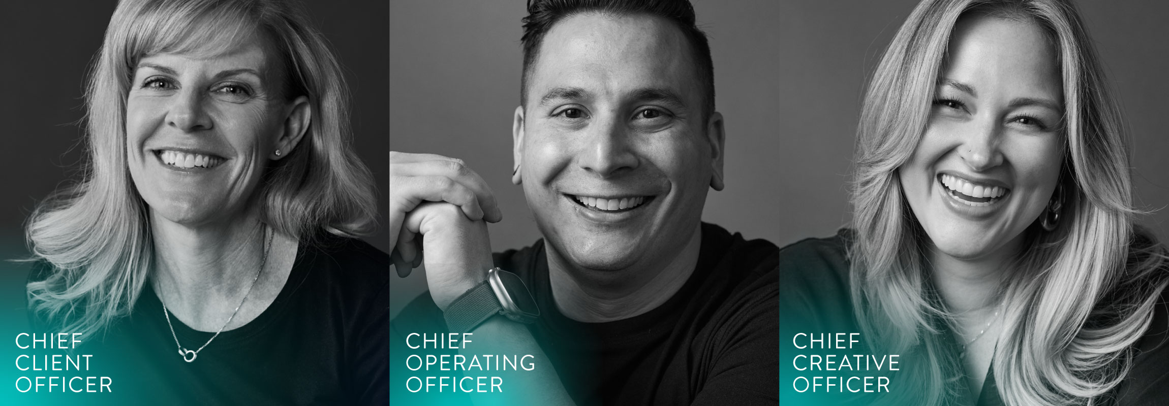 August Jackson Announces New C-Suite Leadership